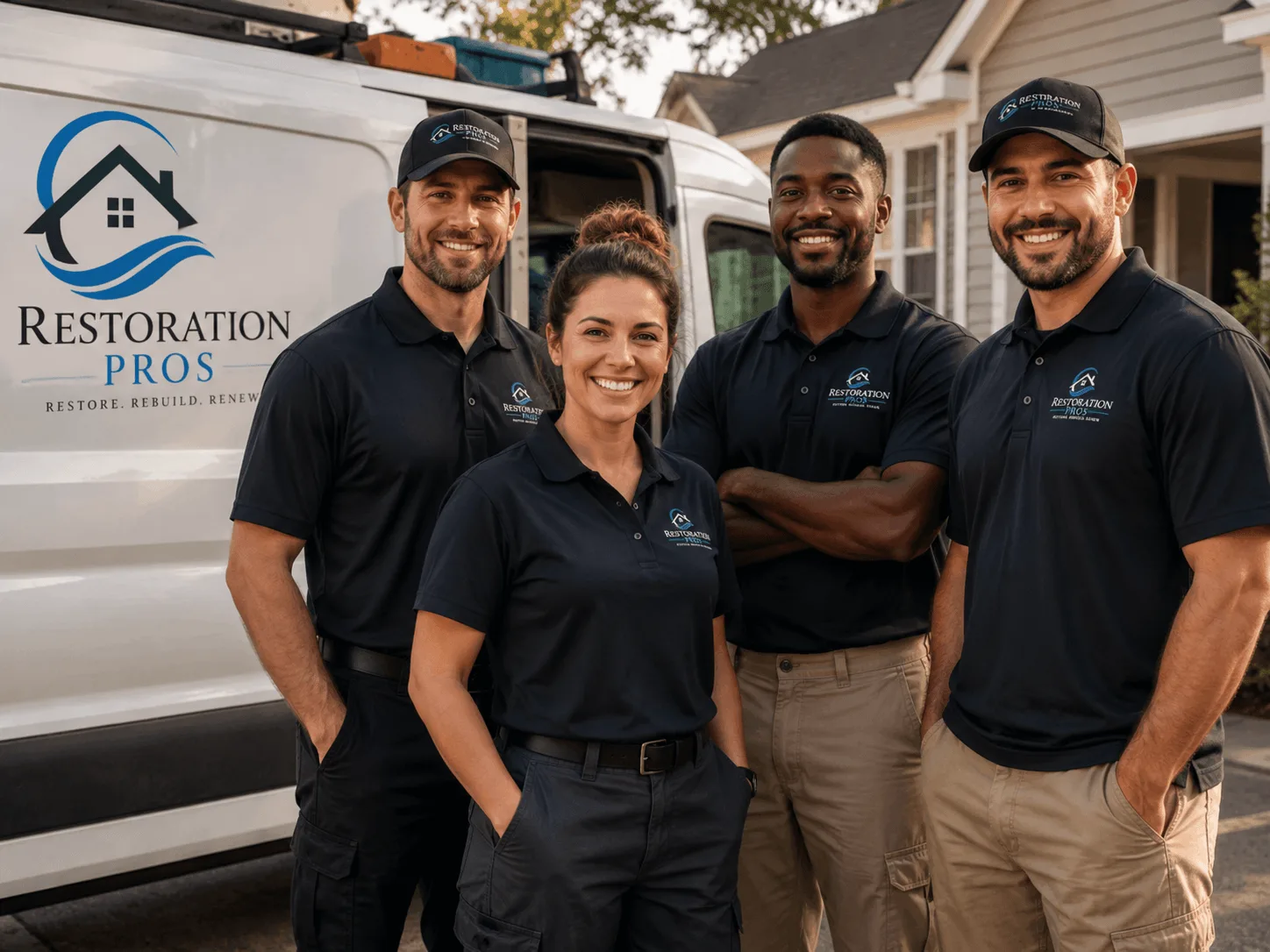 Professional Flood Damage Restoration Services in Glidden, IA